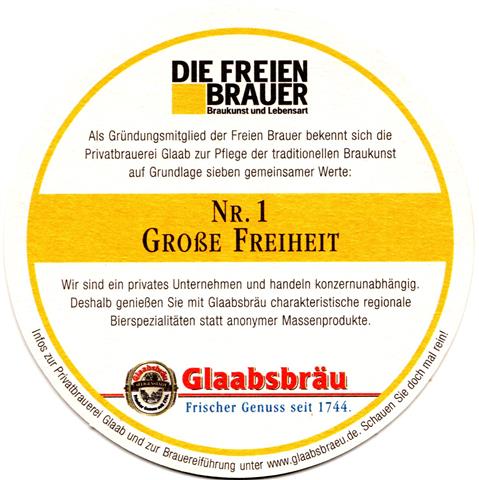seligenstadt of-he glaabs die 1b (rund215-nr 1) 